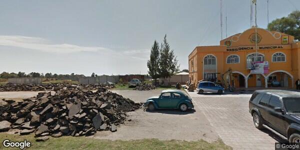 PRESIDENCIA MUNICIPAL DE SANTA APOLONIA TEACALCO